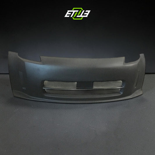 Nissan 350Z Nismo Style V1 Front Bumper - Photo 1