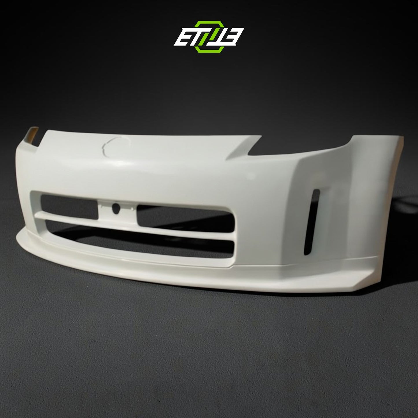 Nissan 350Z Nismo Style V1 Front Bumper - Photo 3