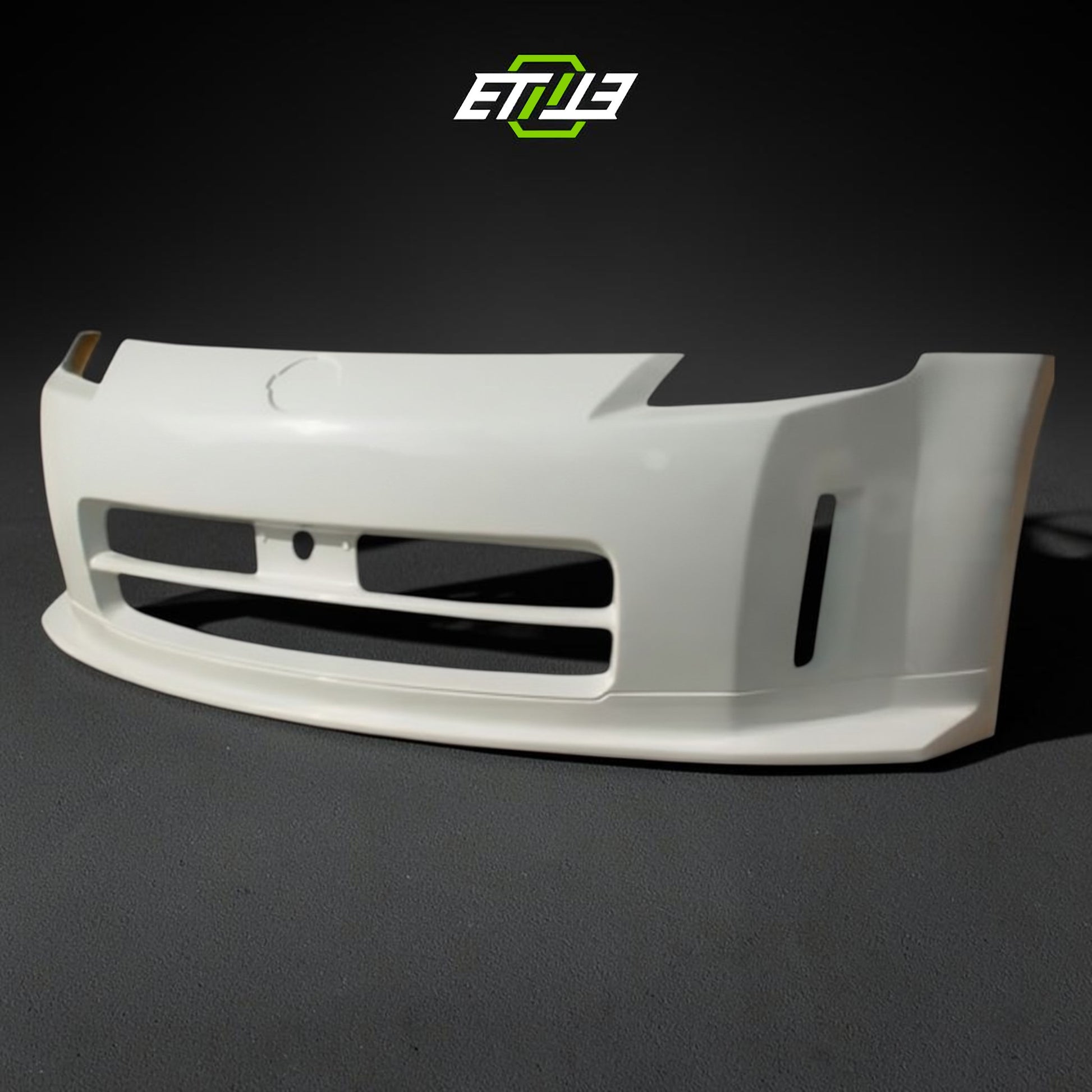 Nissan 350Z Nismo Style V1 Front Bumper - Photo 3