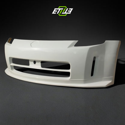 Nissan 350Z Nismo Style V1 Front Bumper - Photo 3