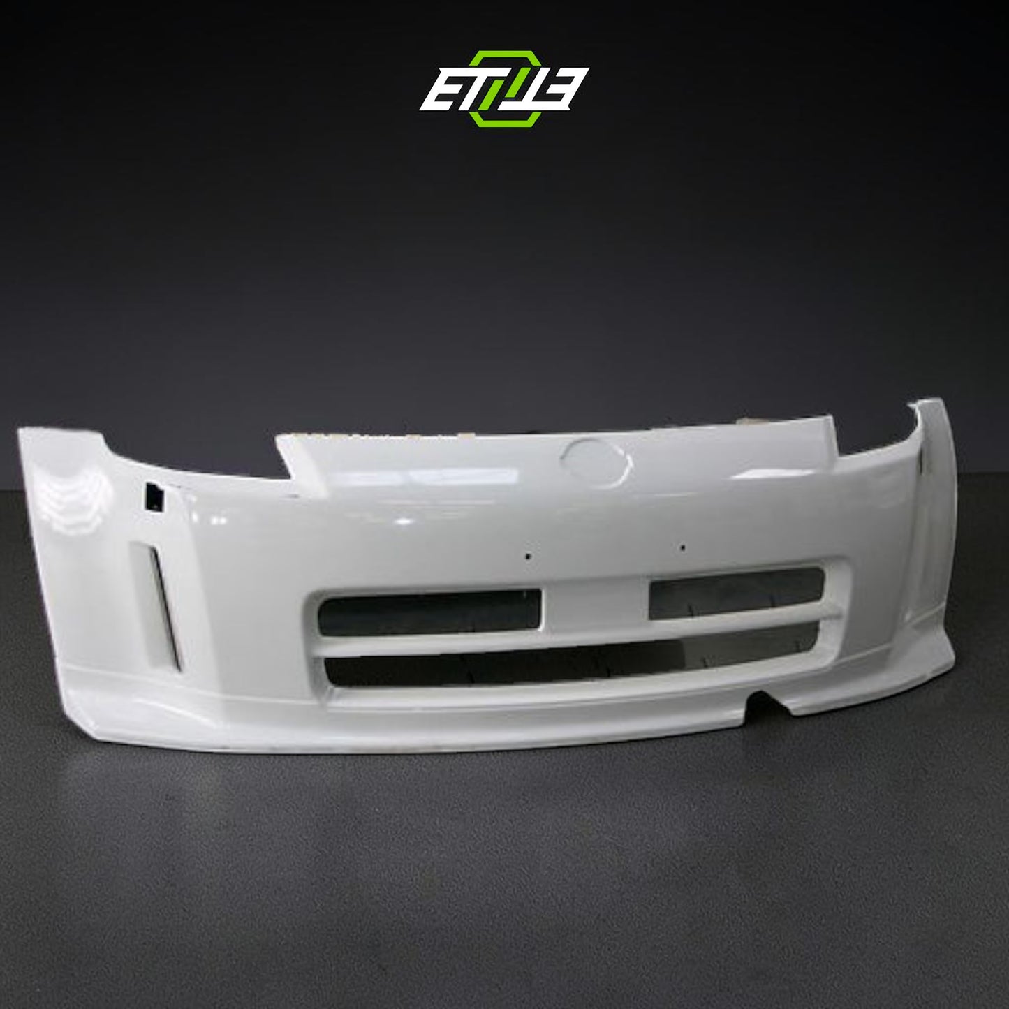 Nissan 350Z Nismo Style V1 Front Bumper - Photo 4