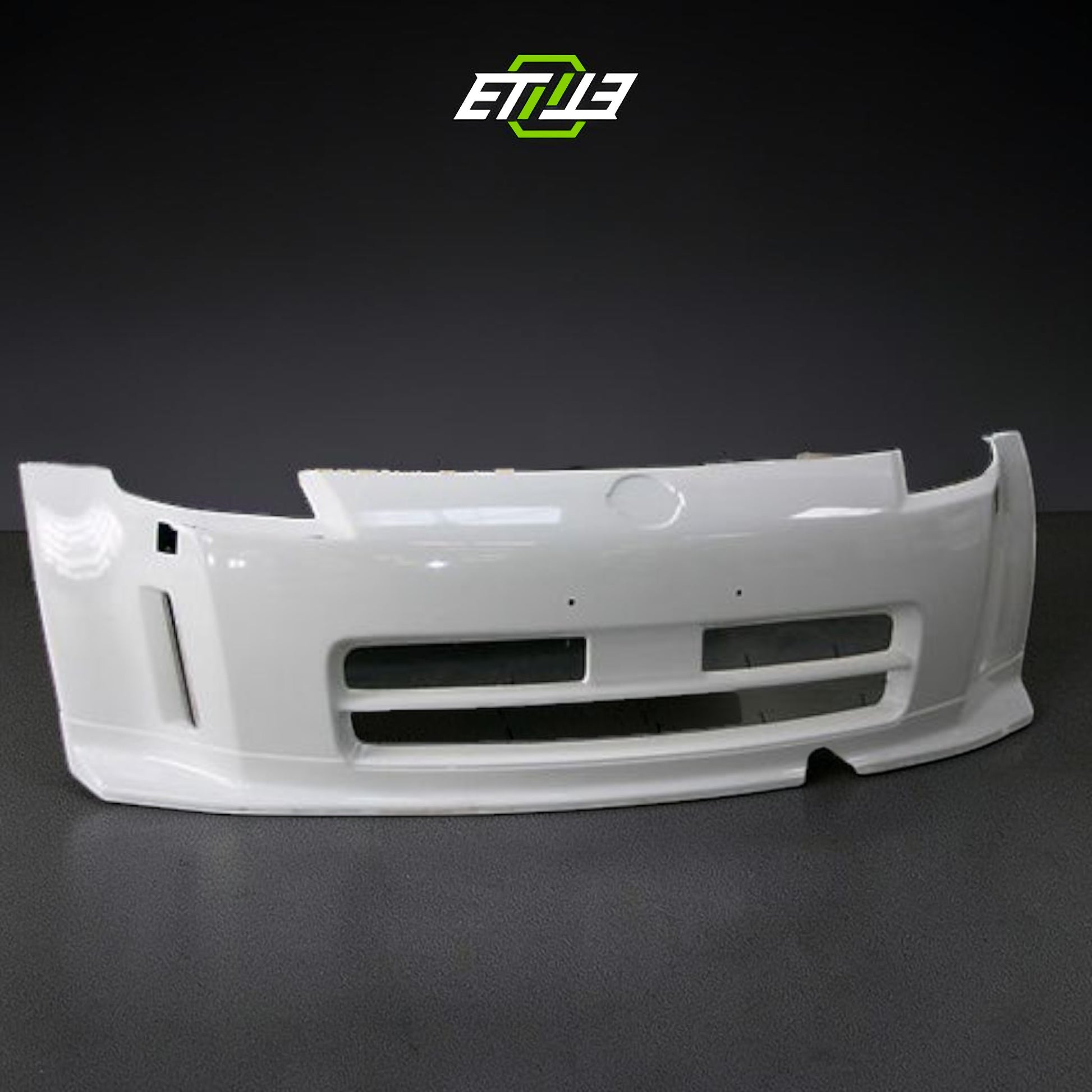 Nissan 350Z Nismo Style V1 Front Bumper - Photo 4