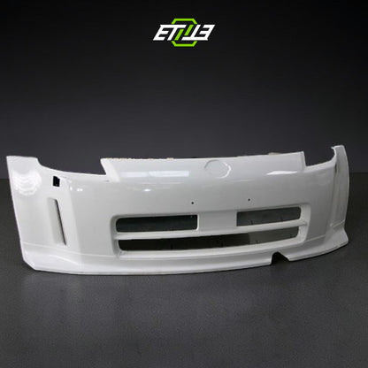 Nissan 350Z Nismo Style V1 Front Bumper - Photo 4