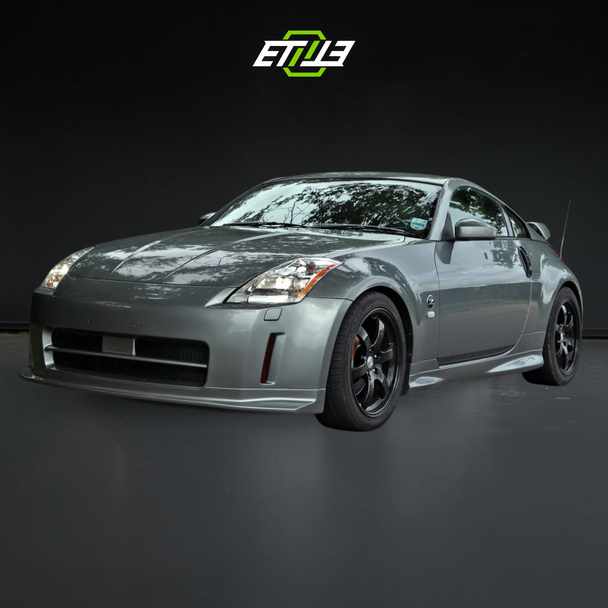 Nissan 350Z Nismo Style V1 Front Bumper - Photo 6