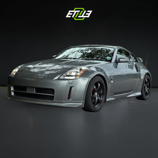 Nissan 350Z Nismo Style V1 Front Bumper - Photo 6