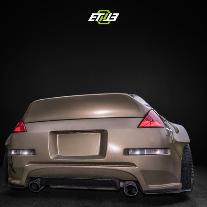 Nissan 350Z Seido Style Widebody Kit