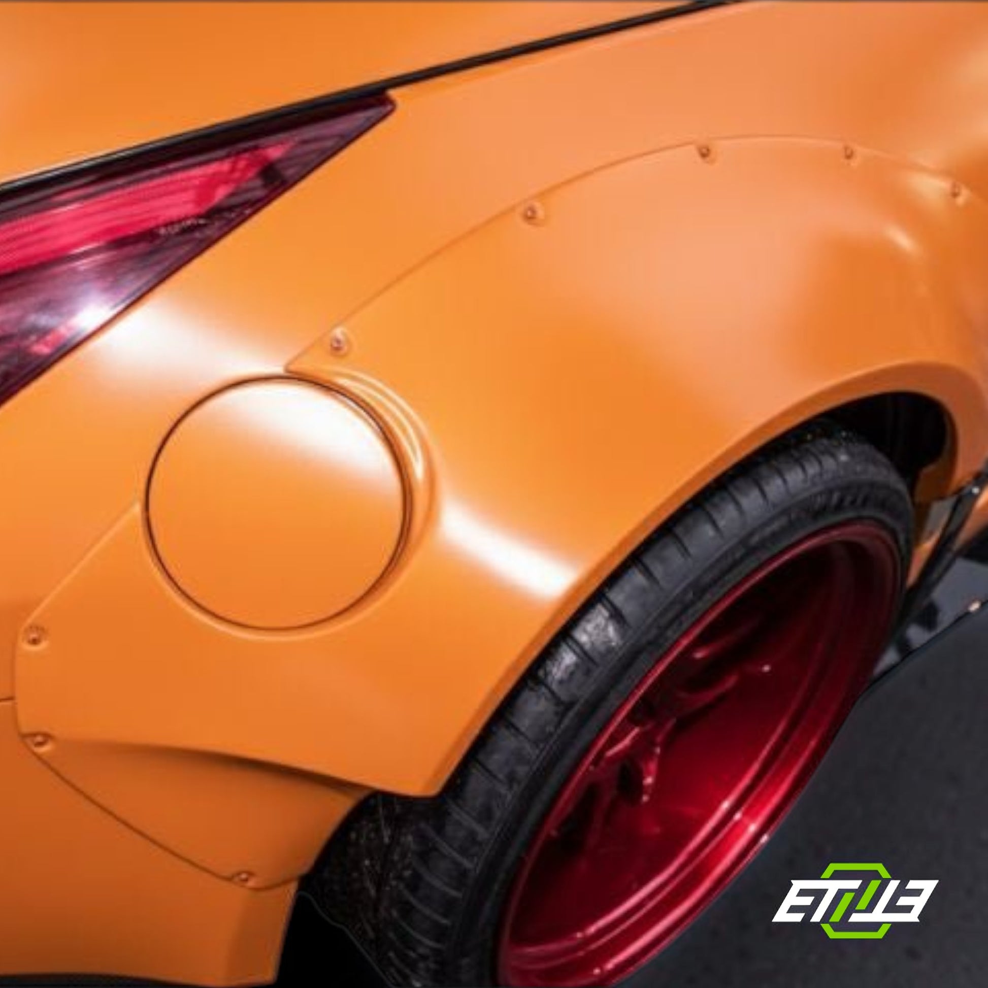 Nissan 350Z Seido Style Widebody Kit | SKU: UNKNOWN-SKU | ID: 10658254127385 | Shopifydevstudio