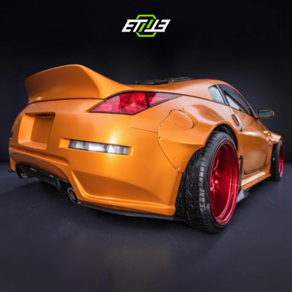 Nissan 350Z Seido Style Widebody Kit | SKU: UNKNOWN-SKU | ID: 10658254127385 | Shopifydevstudio