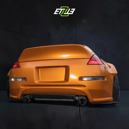 Nissan 350Z Seido Style Widebody Kit | SKU: UNKNOWN-SKU | ID: 10658254127385 | Shopifydevstudio