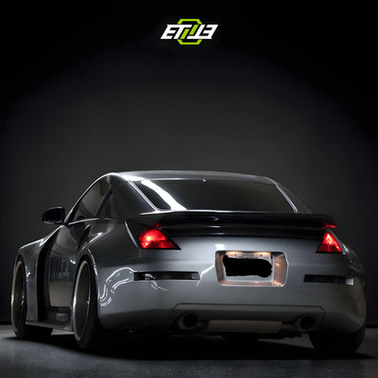 Nissan 350Z TS Style Widebody Body Kit