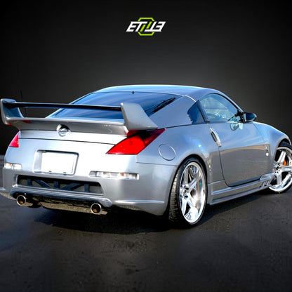 Nissan 350Z Varis Style Body Kit | SKU: ETI-1455-FOR | ID: 10658254422297 | Shopifydevstudio