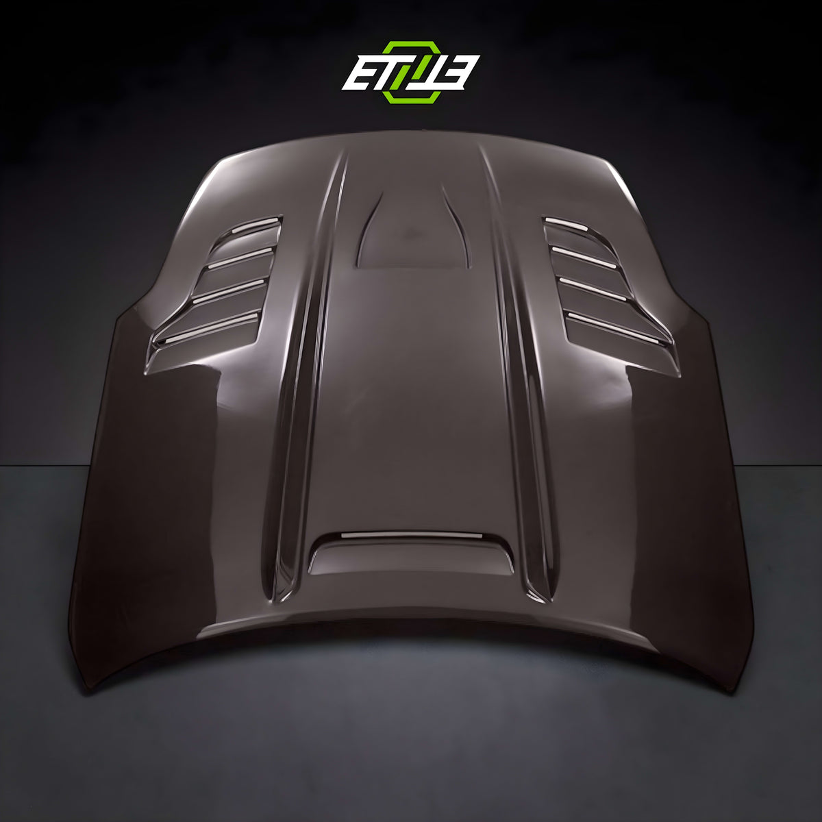 Nissan 350Z Veilside Style Carbon Fiber Hood