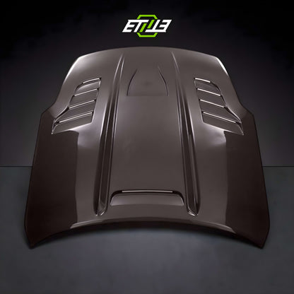Nissan 350Z Veilside Style Carbon Fiber Hood