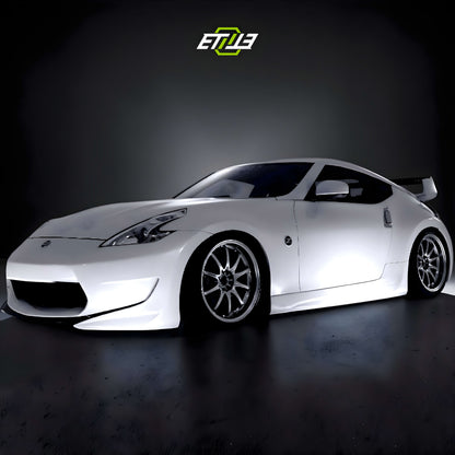 Nissan 370Z Add-On Amuse Style Widebody Body Kit