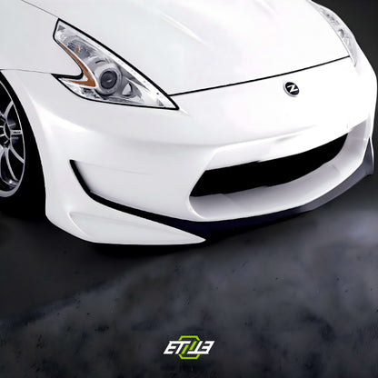 Nissan 370Z Add-On Amuse Style Widebody Body Kit