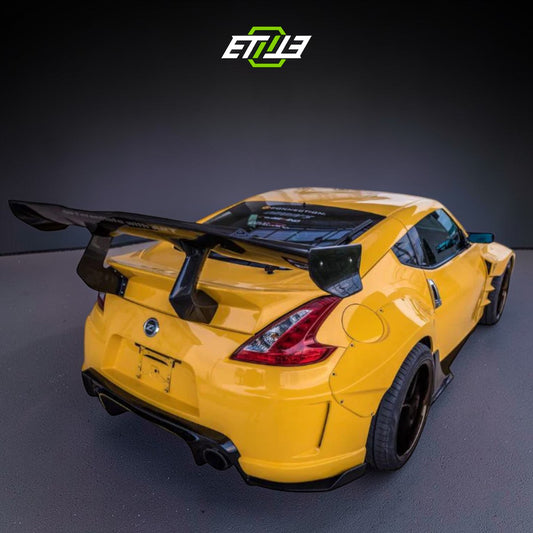Nissan 370Z Allure Style GT Wing - Photo 2