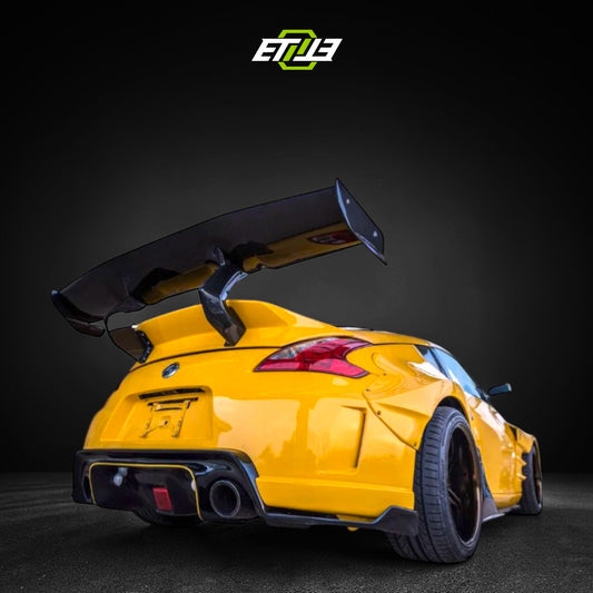 Nissan 370Z Allure Style GT Wing - Photo 3