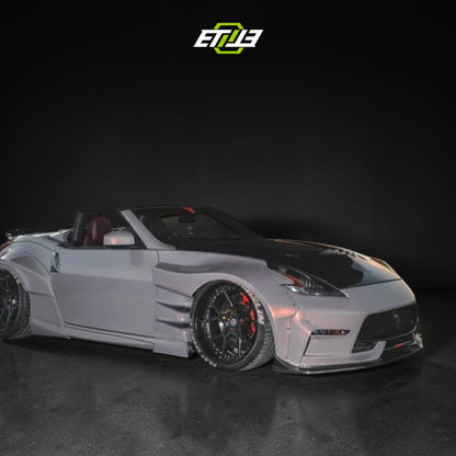 Nissan 370Z Allure Style Widebody Kit - Photo 1