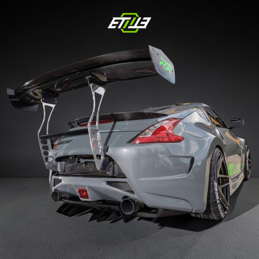 Nissan 370Z Amuse Style Widebody Body Kit - Photo 2