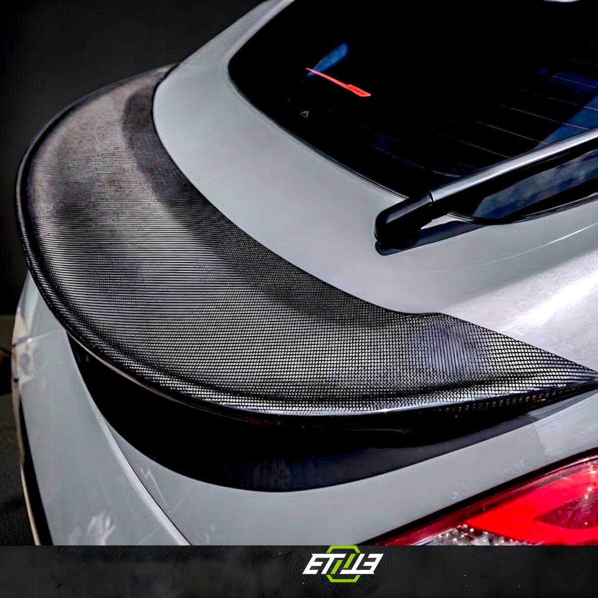 Nissan 370Z Amuse Style Widebody Body Kit