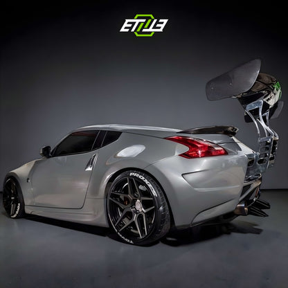 Nissan 370Z Amuse Style Widebody Body Kit