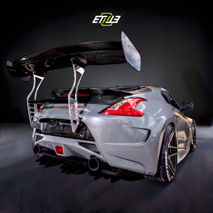 Nissan 370Z Amuse Style Widebody Body Kit