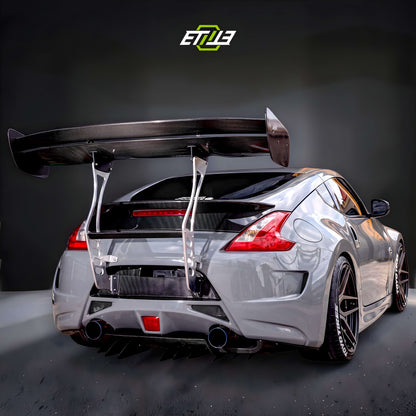 Nissan 370Z Amuse Style Widebody Body Kit