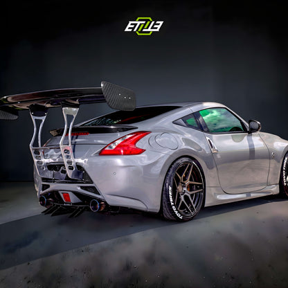 Nissan 370Z Amuse Style Widebody Body Kit