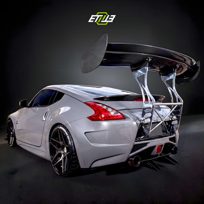 Nissan 370Z Amuse Style Widebody Body Kit