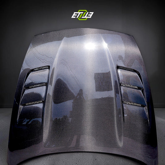 ETi NISSAN 370Z ETi Carbon Fiber Hood