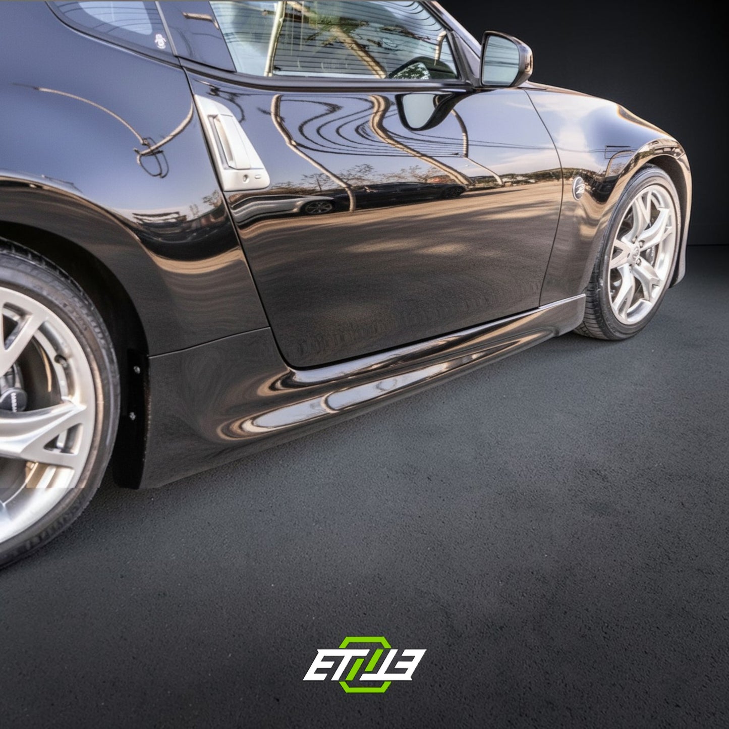 Nissan 370Z ETi Amuse Style Body Kit - Photo 3