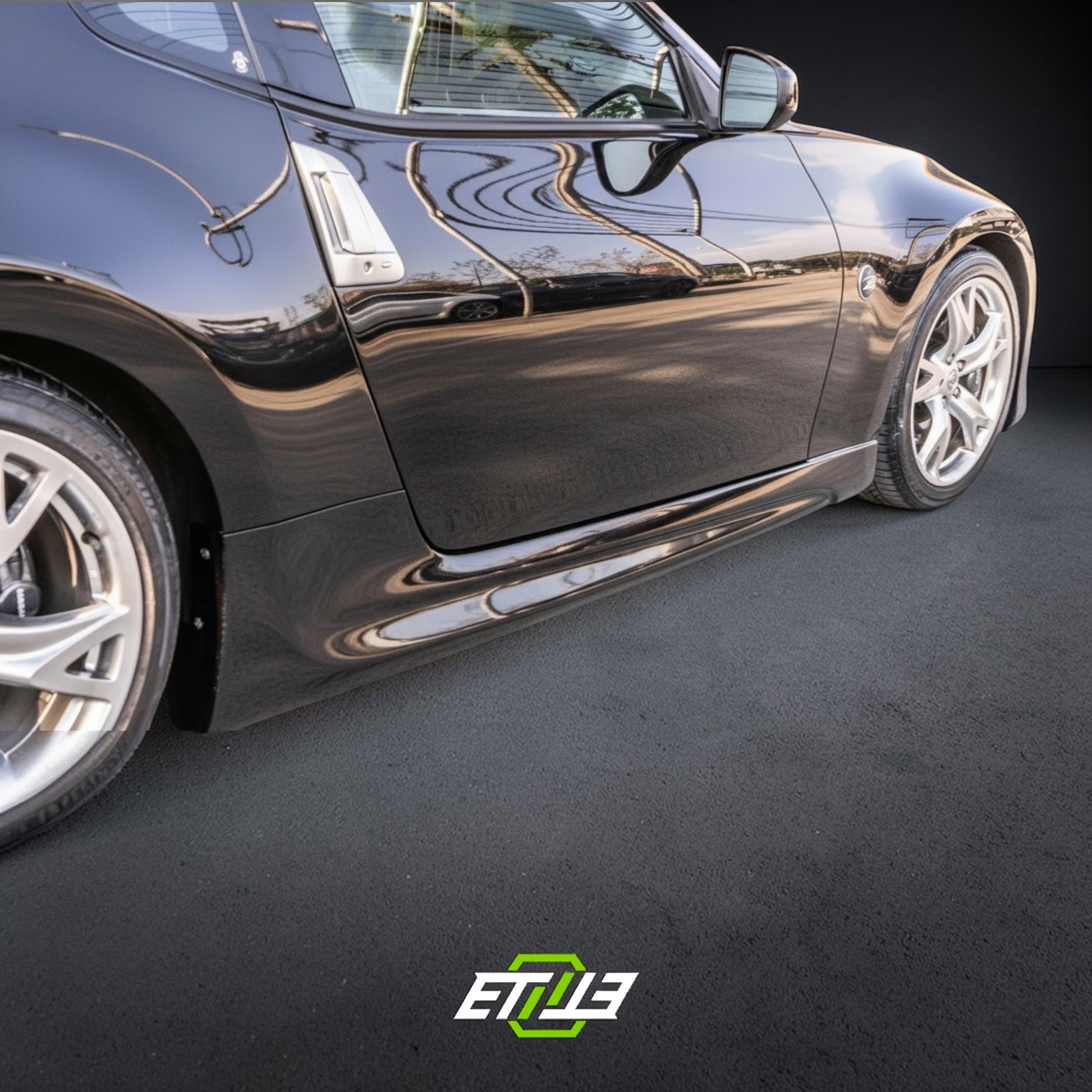 Nissan 370Z ETi Amuse Style Body Kit - Photo 3