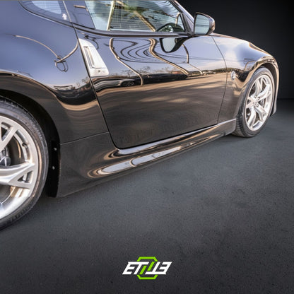 Nissan 370Z ETi Amuse Style Body Kit - Photo 3