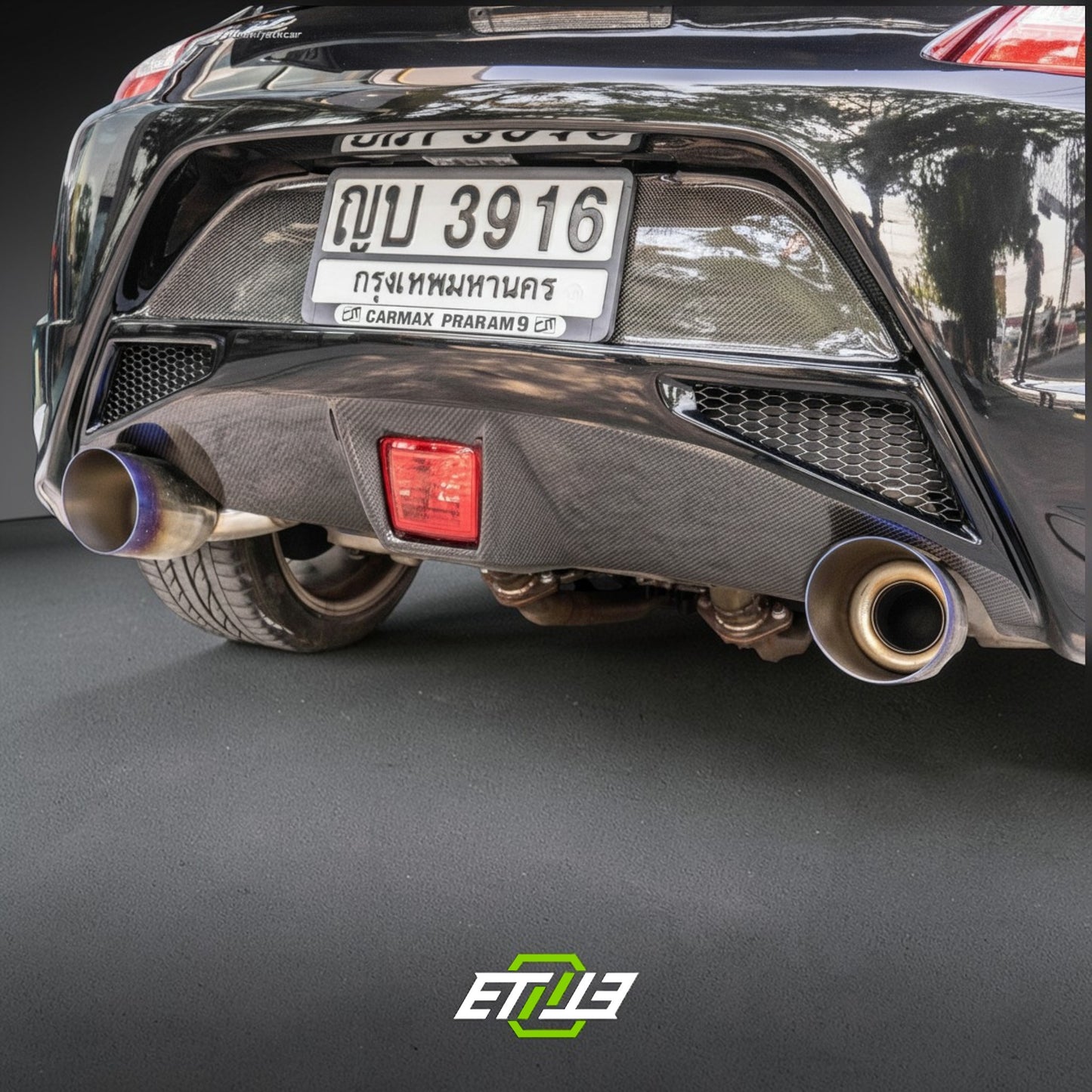 Nissan 370Z ETi Amuse Style Body Kit - Photo 5