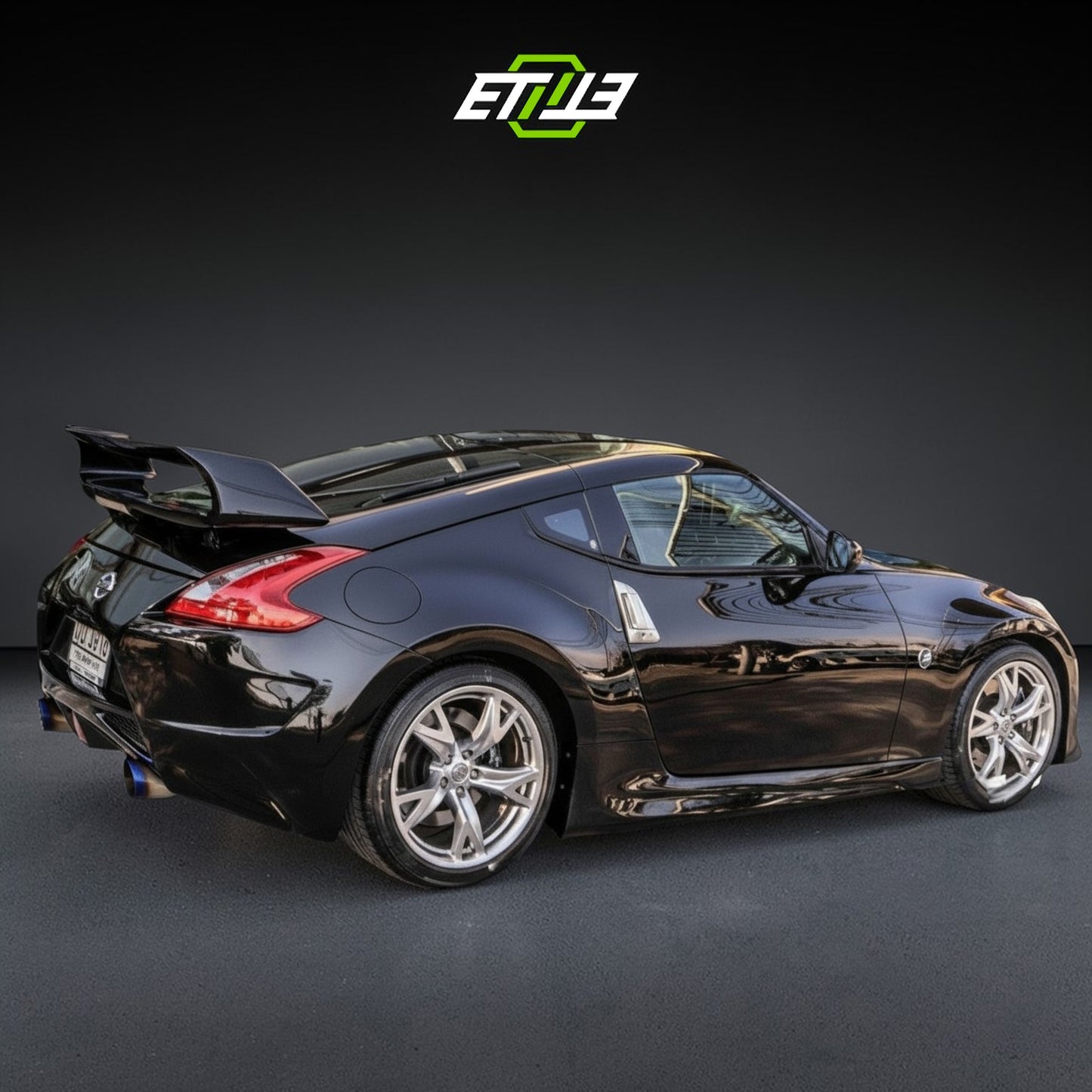 Nissan 370Z ETi Amuse Style Body Kit - Photo 6