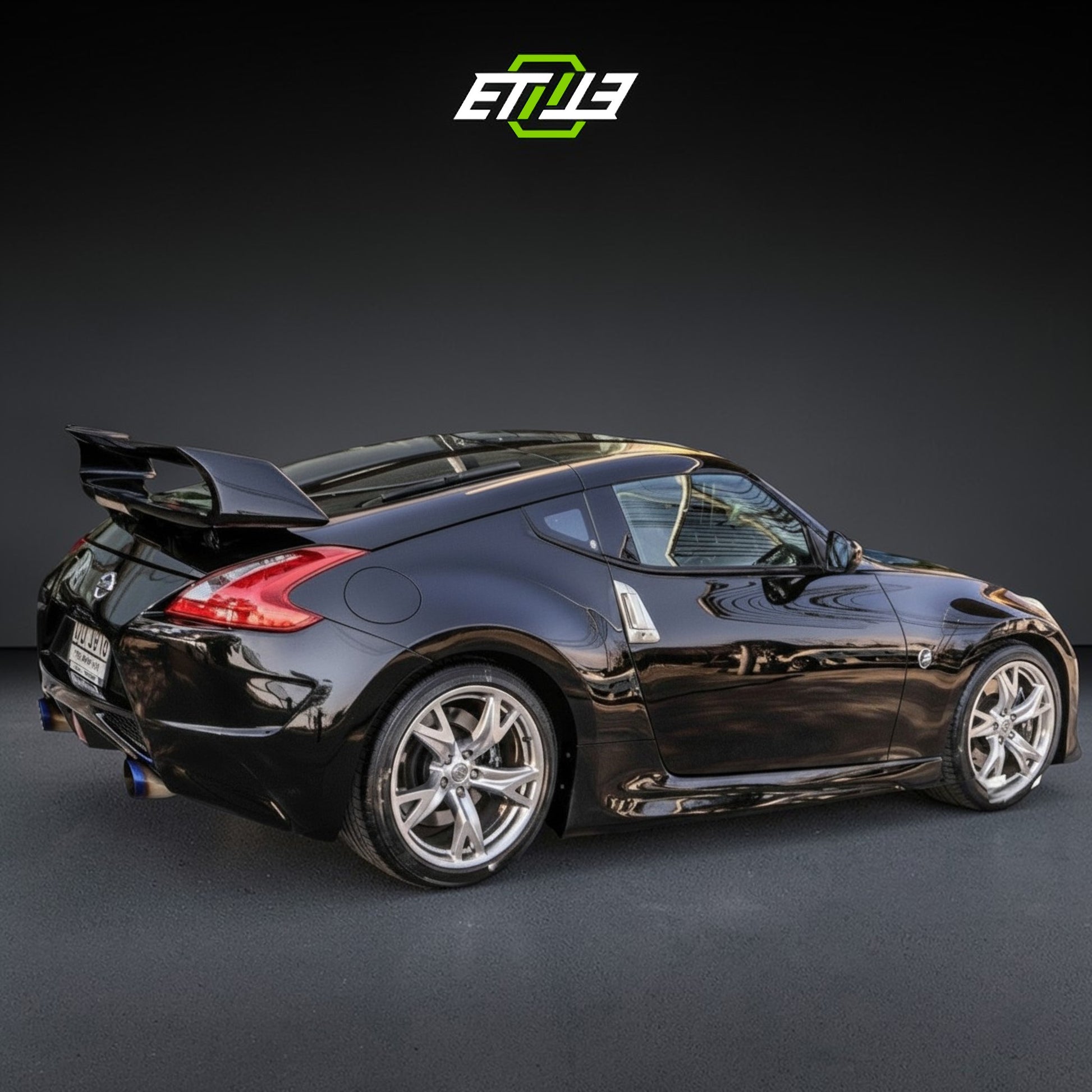 Nissan 370Z ETi Amuse Style Body Kit - Photo 6