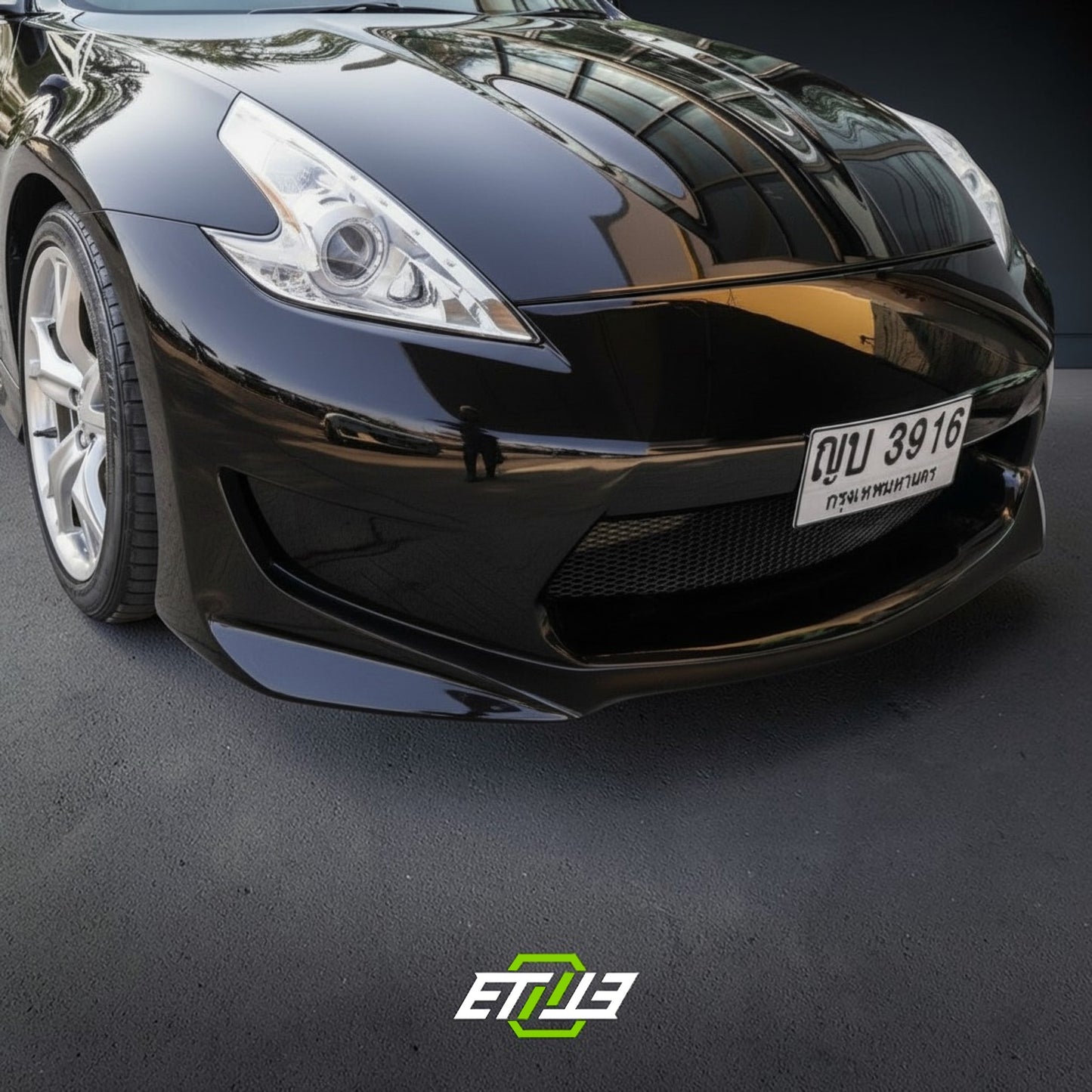 Nissan 370Z ETi Amuse Style Body Kit - Photo 7