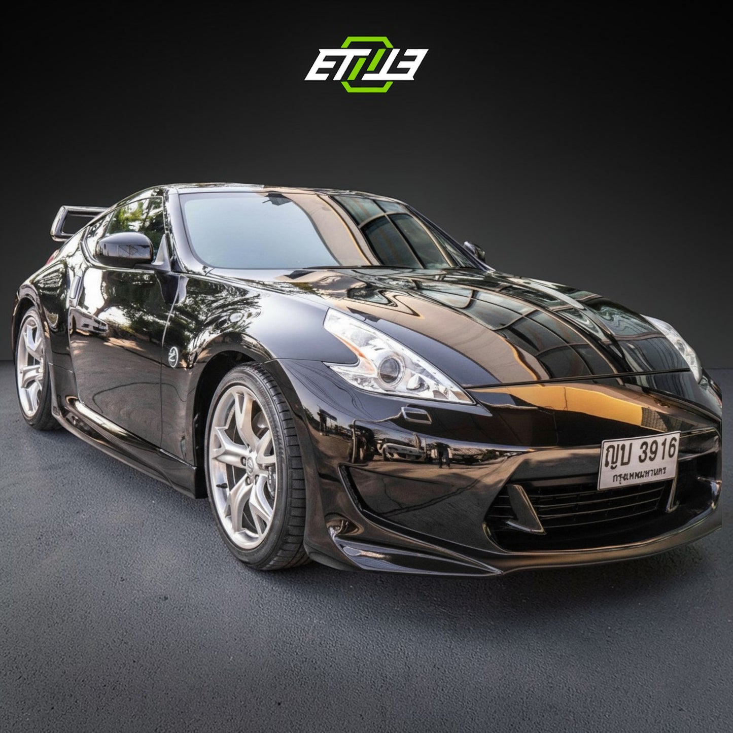 Nissan 370Z ETi Amuse Style Body Kit - Photo 9