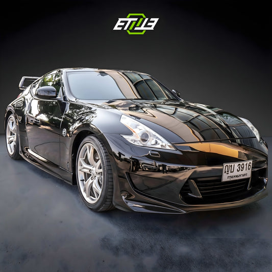 Nissan 370Z ETi Amuse Style Body Kit