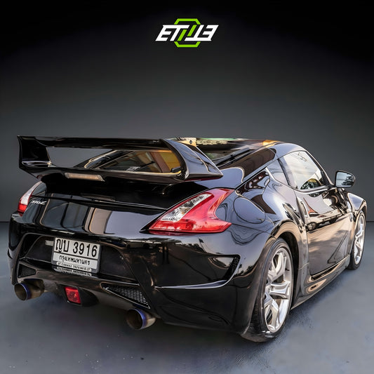 Nissan 370Z ETi Amuse Style Body Kit