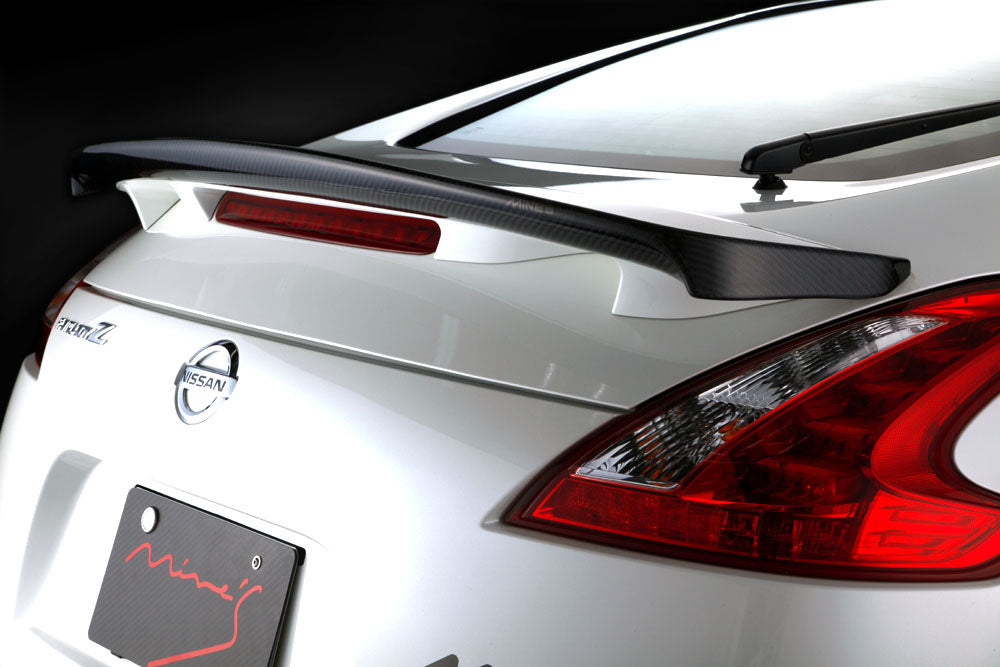 Nissan 370Z Mine's Style Body Kit - Photo 6