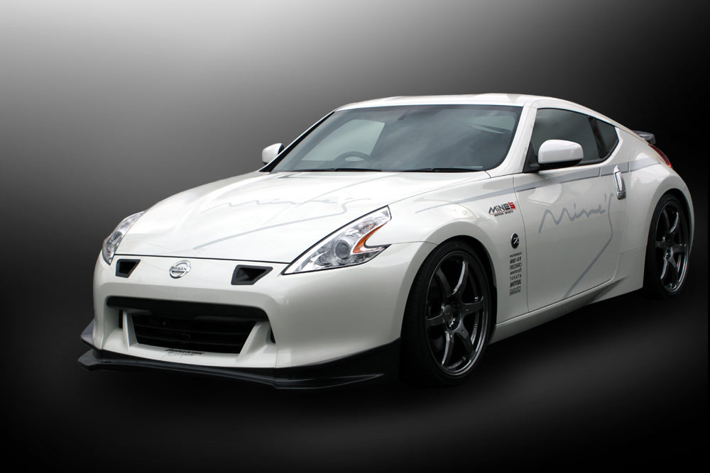 Nissan 370Z Mine's Style Body Kit - Photo 9