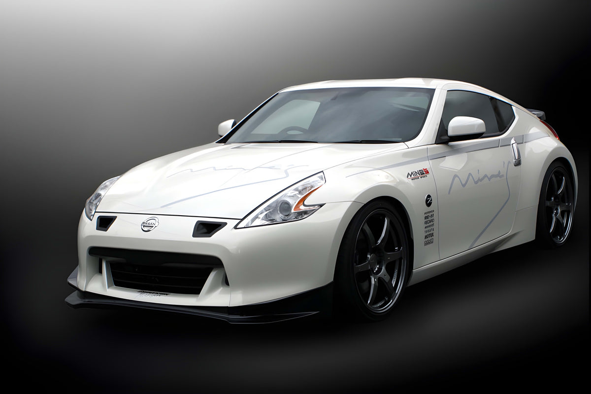 Nissan 370Z Mine's Style Body Kit
