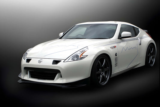 Nissan 370Z Mine's Style Body Kit