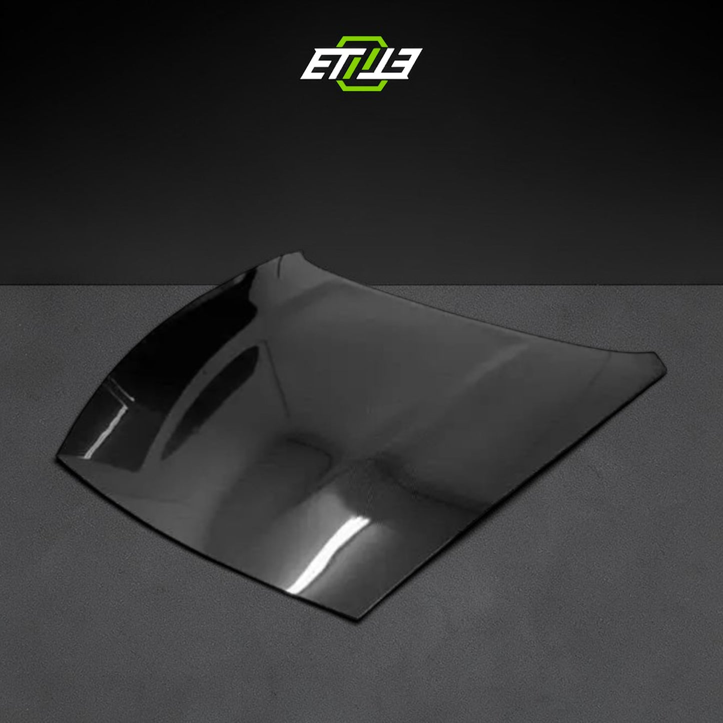 Nissan 370Z OEM Style Carbon Fiber Hood - Photo 1