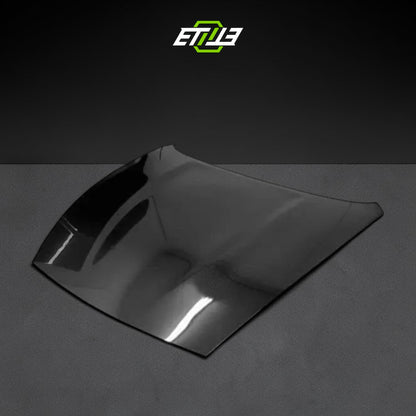 Nissan 370Z OEM Style Carbon Fiber Hood - Photo 1