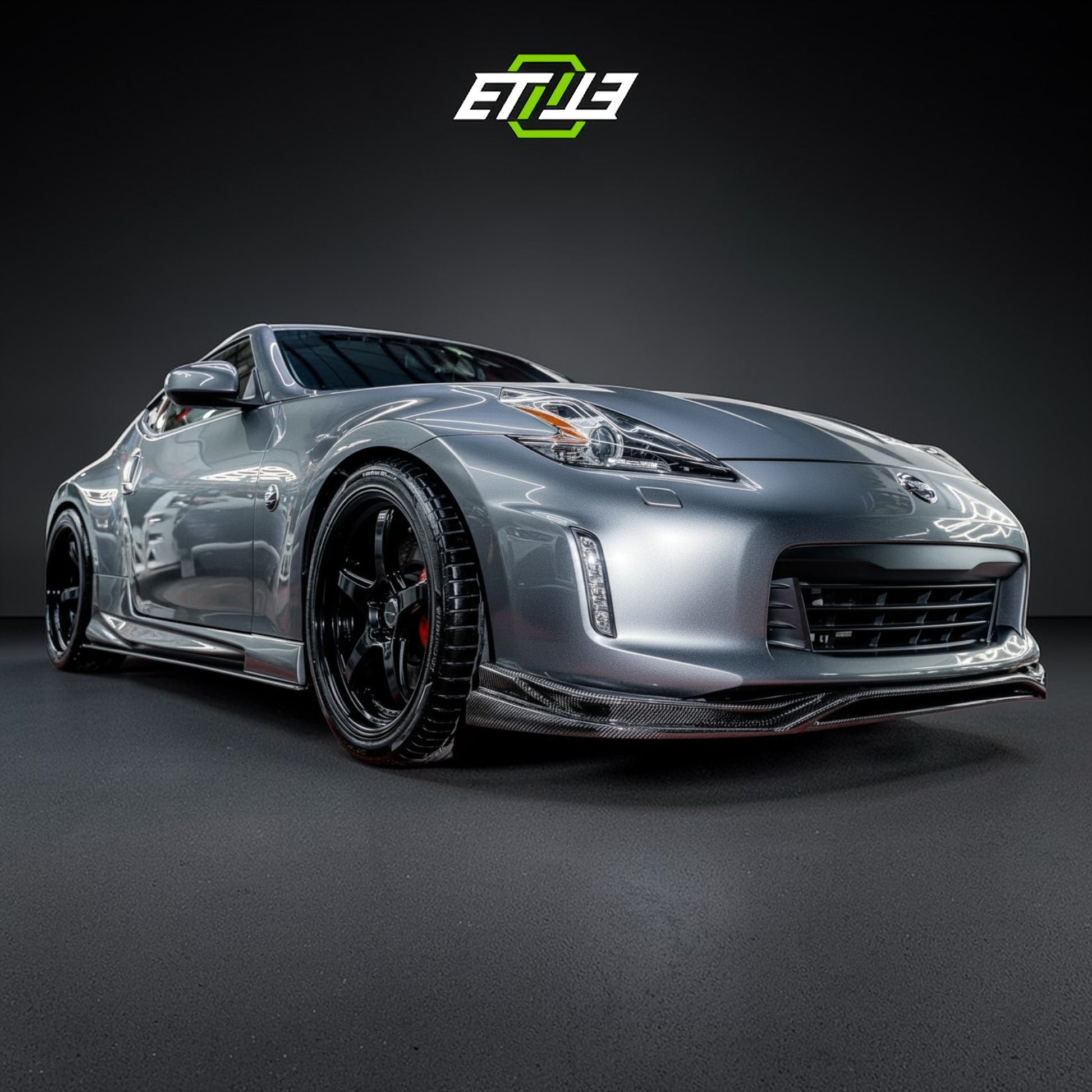 Nissan 370Z Varis Style Body Kit - Photo 1