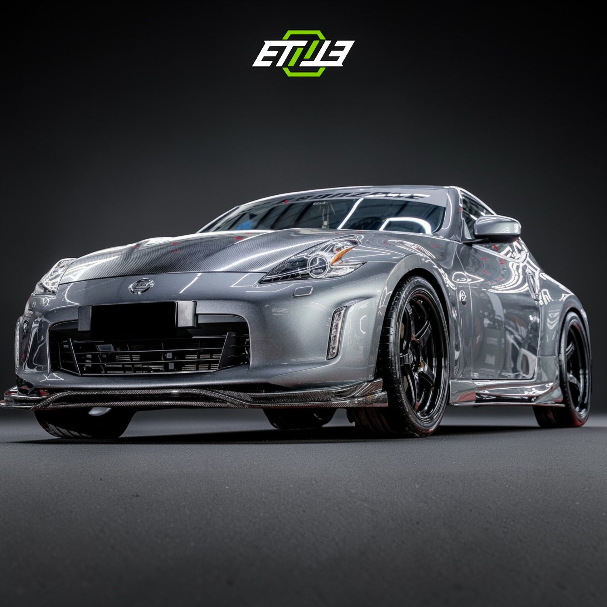 Nissan 370Z Varis Style Body Kit - Photo 3