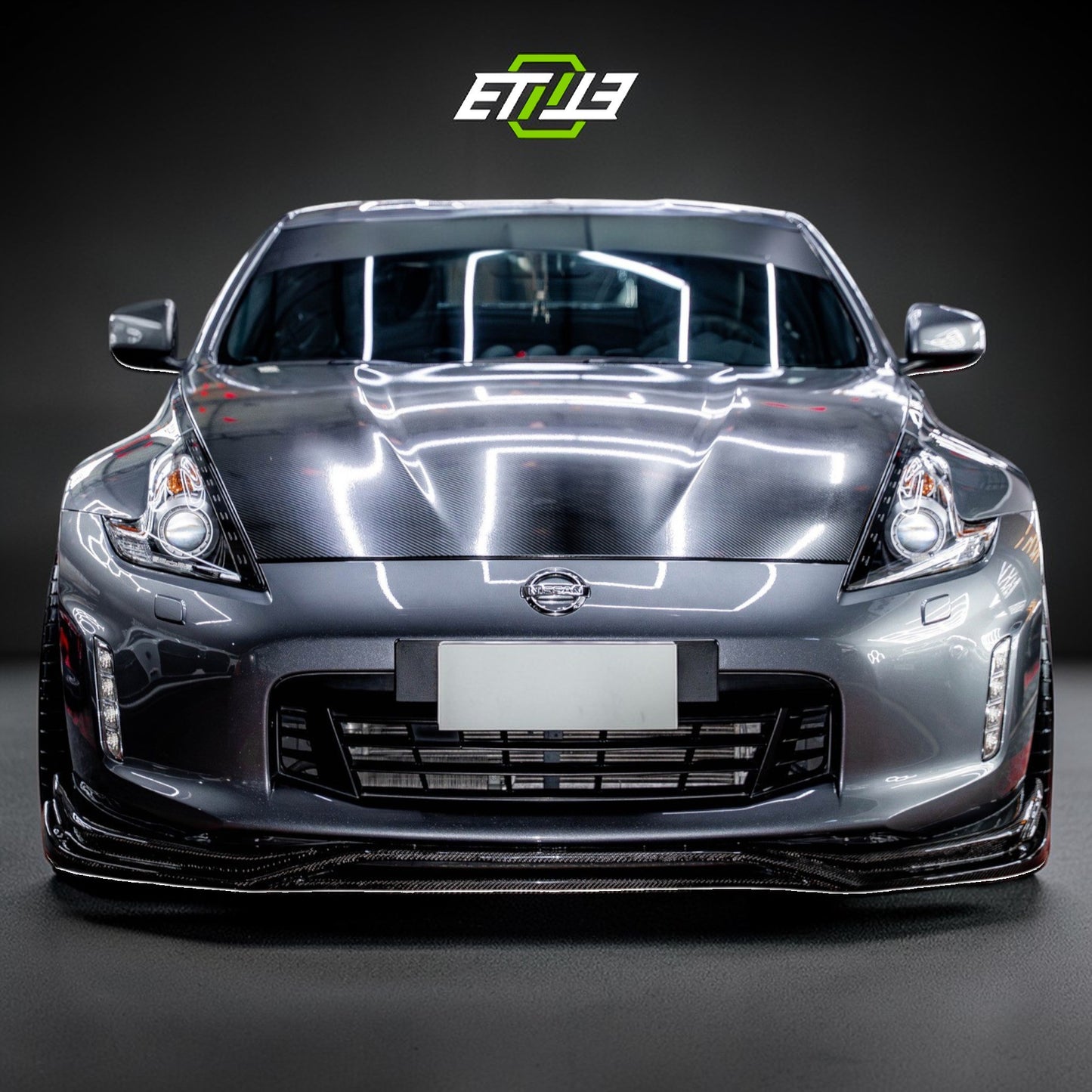 Nissan 370Z Varis Style Body Kit