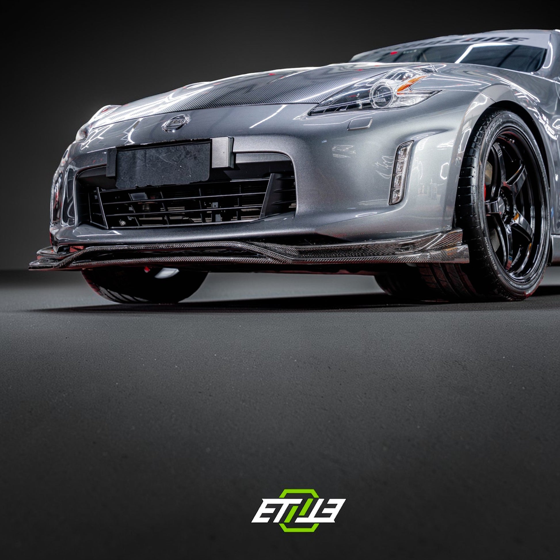 Nissan 370Z Varis Style Body Kit - Photo 5